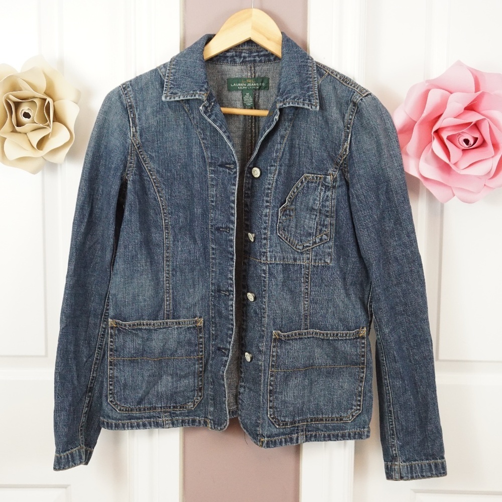 Ralph Lauren | Denim Jacket